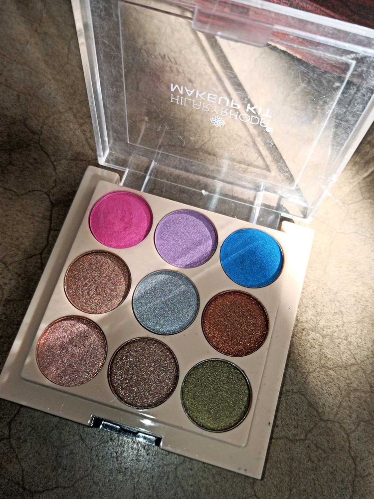 Makeup Kit Highlighter &amp; Shimmer