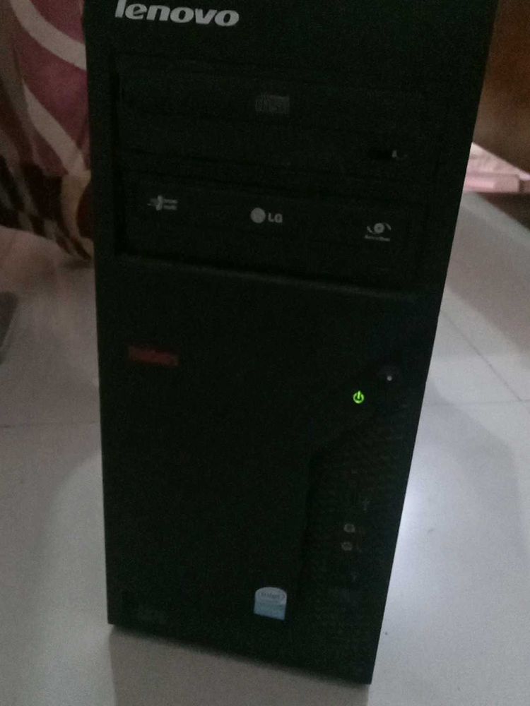 CPU