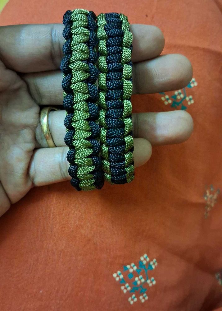 Handmade Wrist Bands