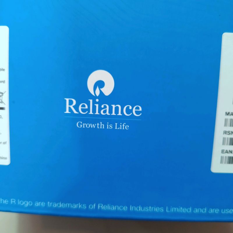 JIO FIBER ROUTER