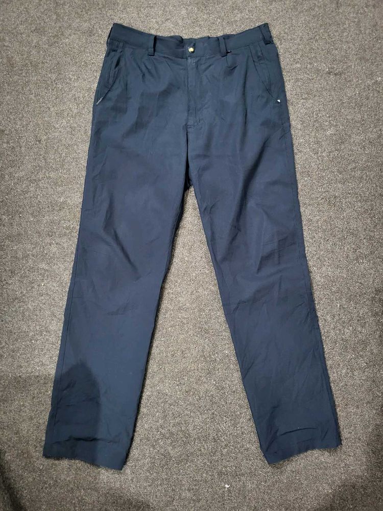 Navy Blue Dress Pants