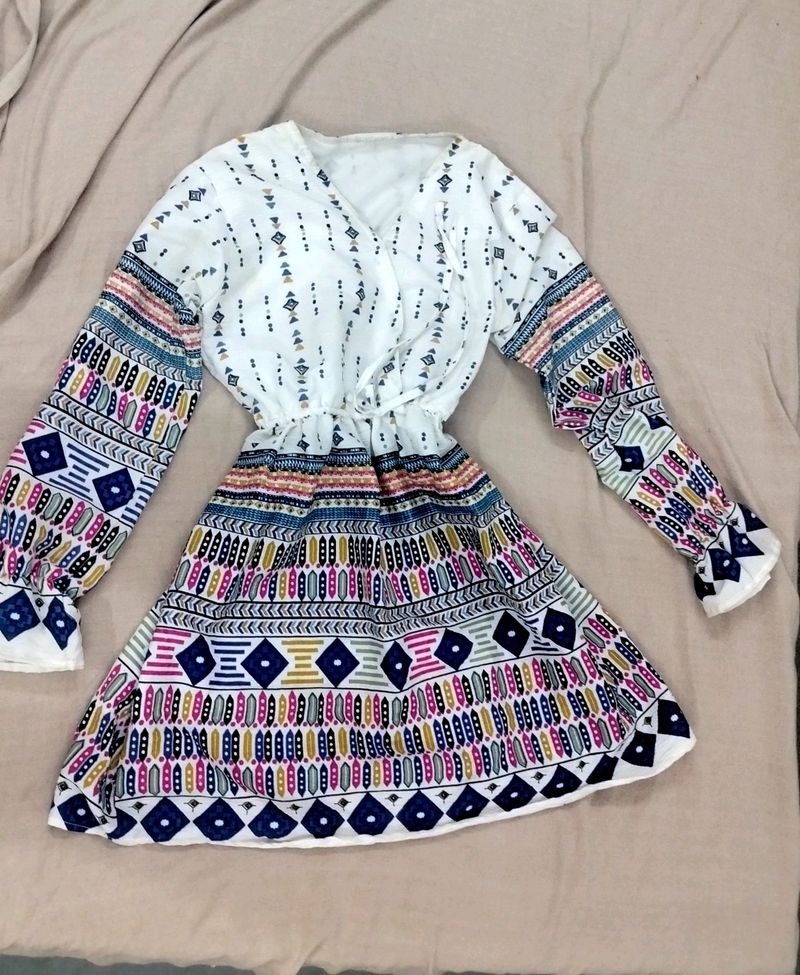 Beautiful Short Dress...