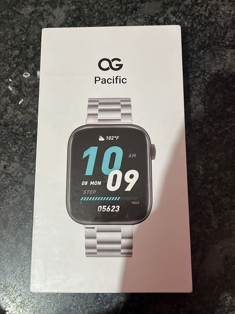 OG Pacific Smart Watch