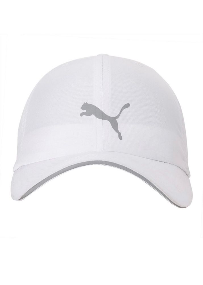Puma White Cap