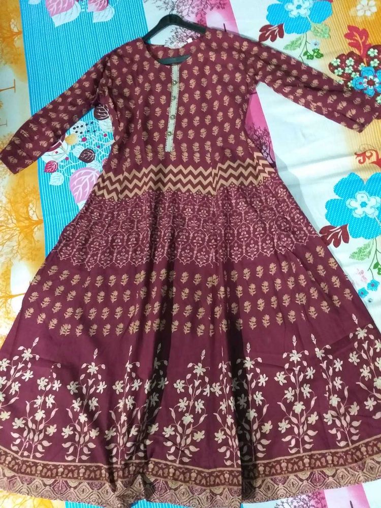 Anarkali Kurta
