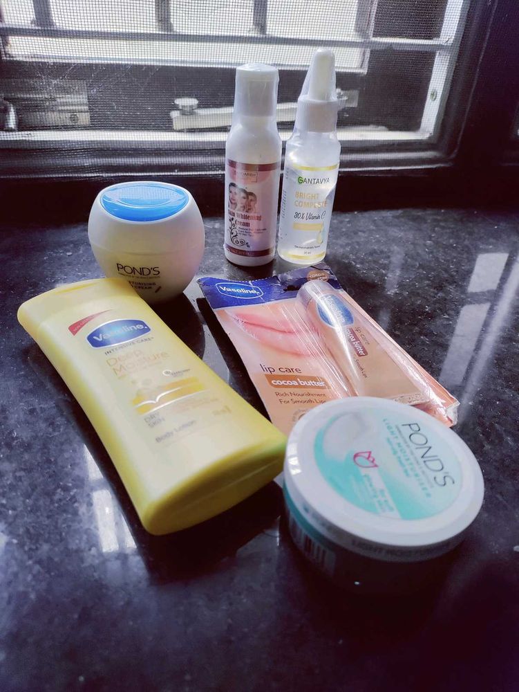 All Winter Care At Half Price