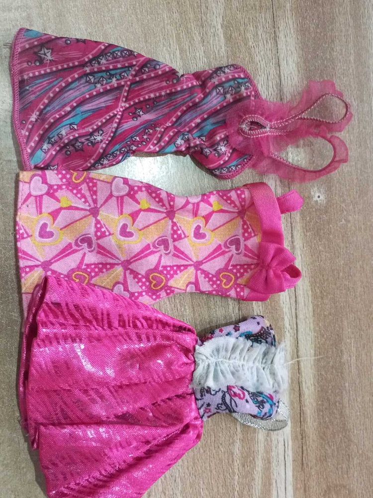 Reserved Barbie Clothes