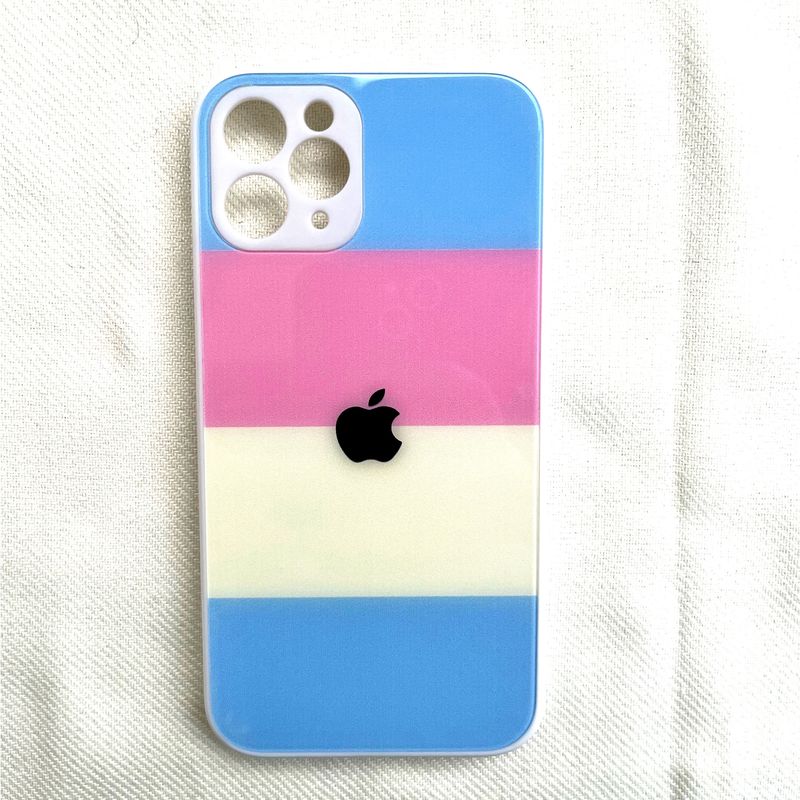 Iphone 11 Pro Glass Finish Back Cover