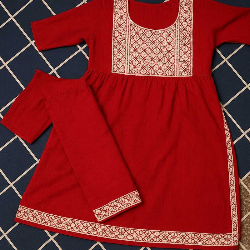 Beautiful Nayra Cut Suit Set
