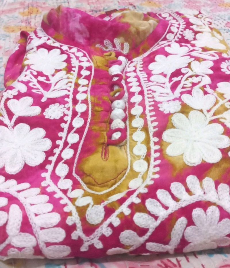 Beautiful Chicken Kurtis (Combo)