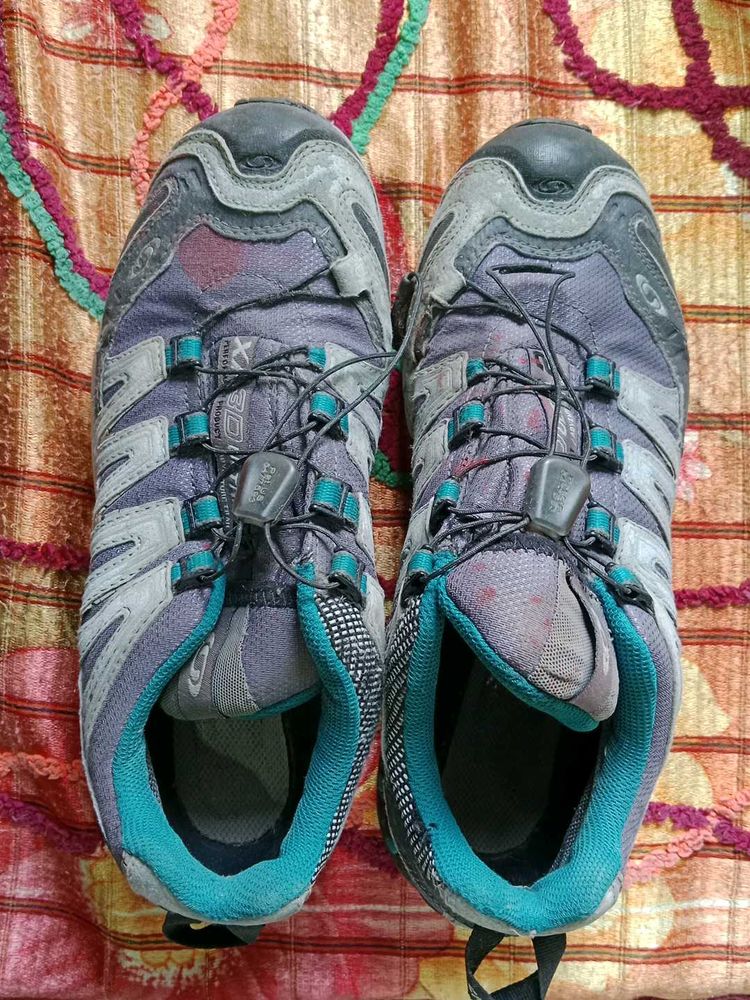 Salomon Trail Running Shoes