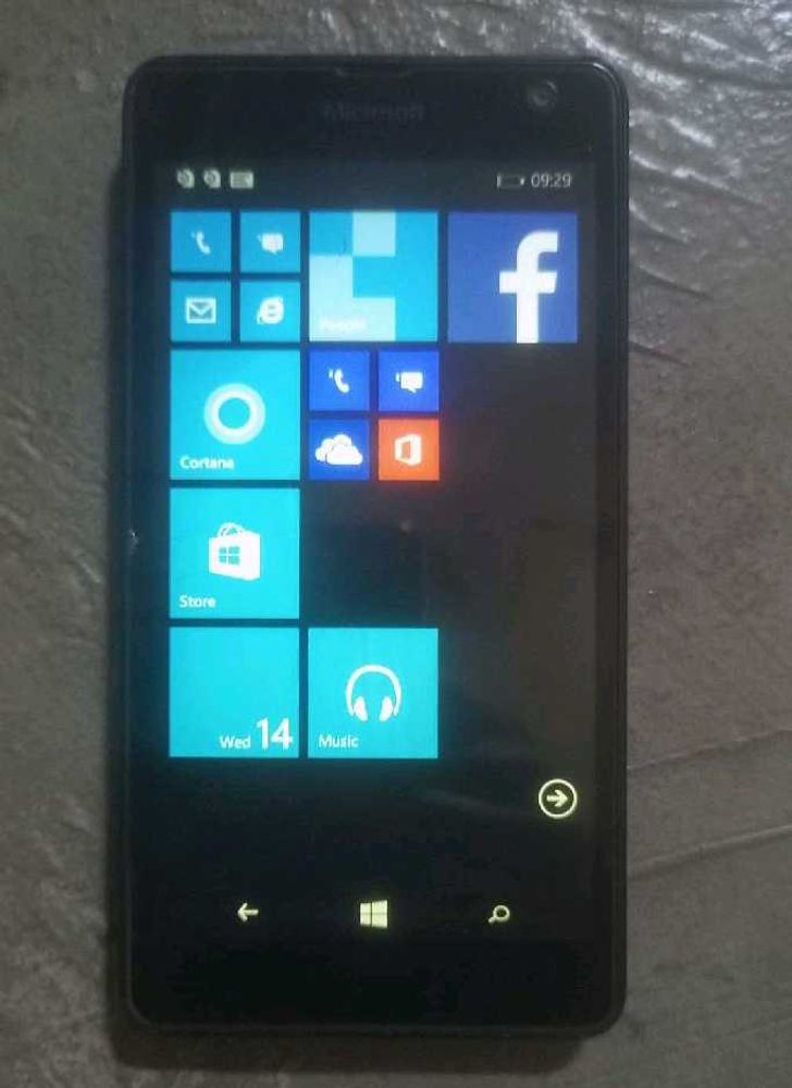 Microsoft Vintage Lumia Phone