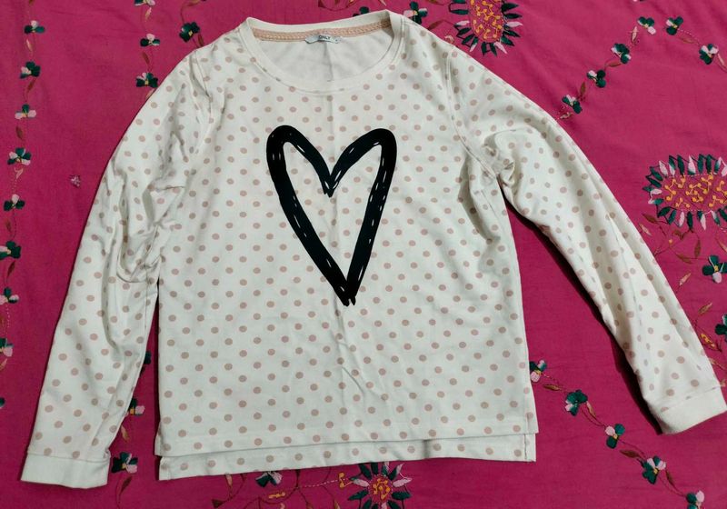 Only Brand Sweatshirt