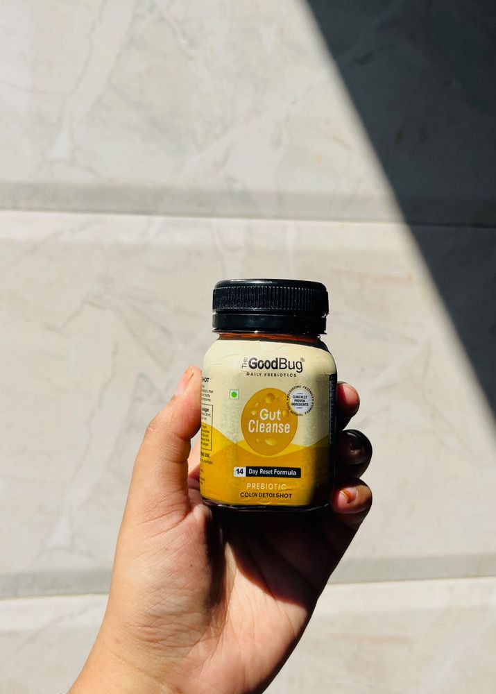 GoodBug Gut Cleanse