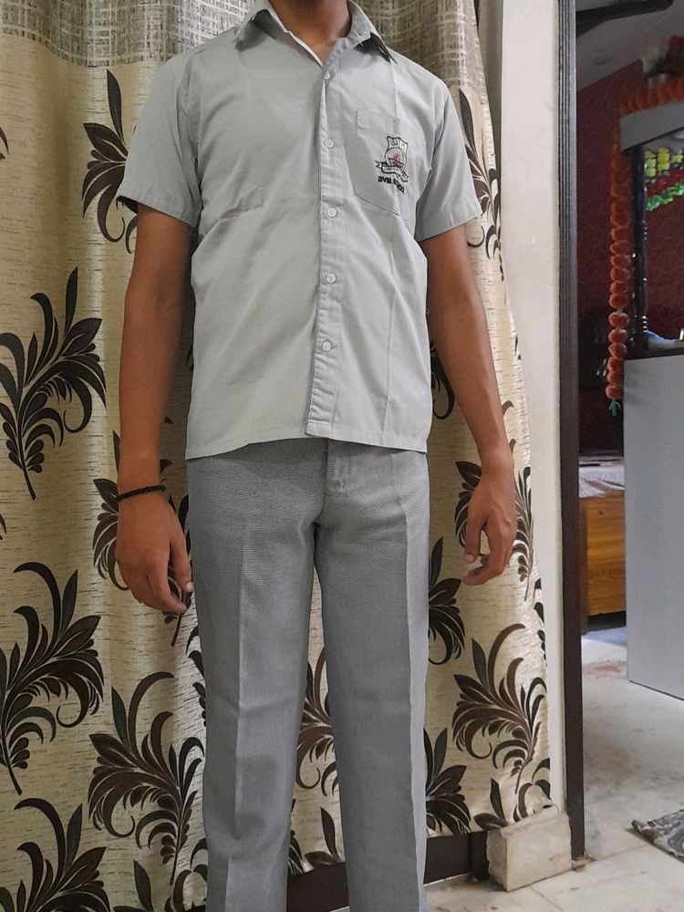 Shirt And Pant Set