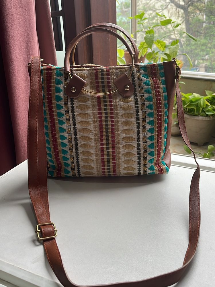 Thread Handbag