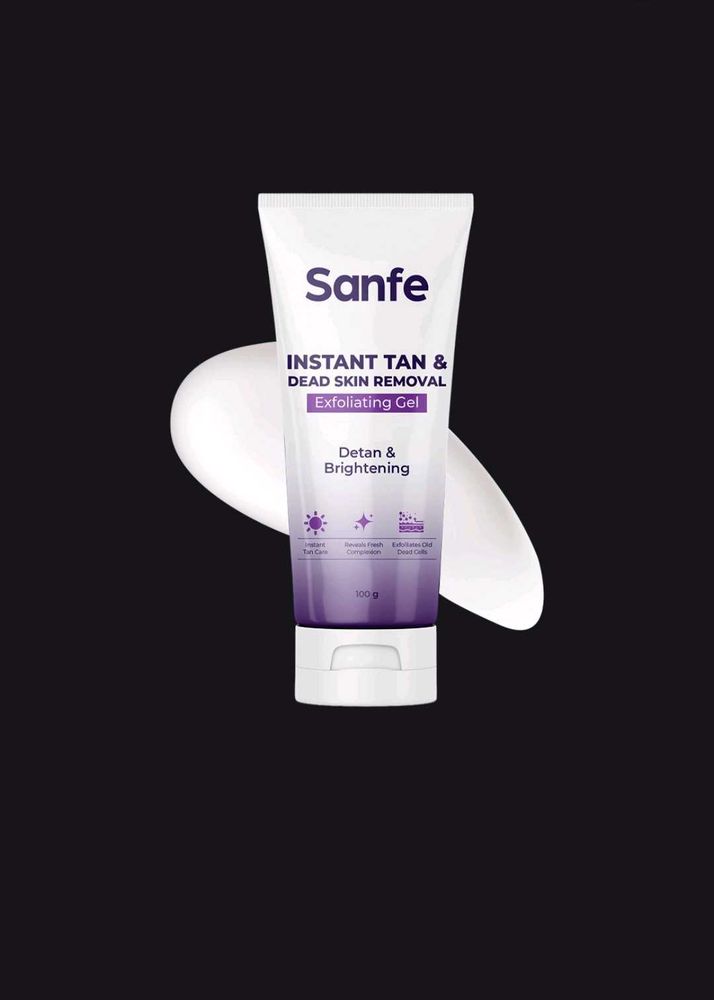 Sanfe Tan Removal Gel