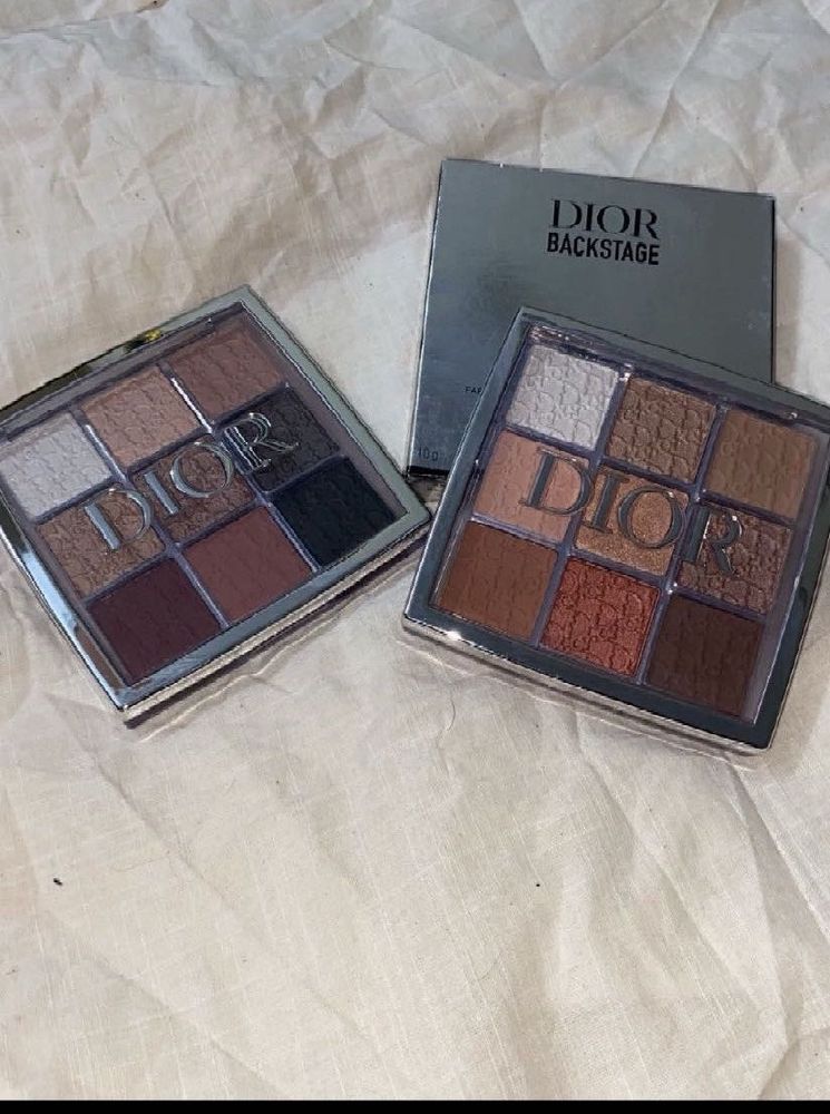 DIOR EYESHADOW PELLET