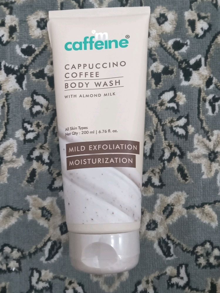 Mccafine Bodywash
