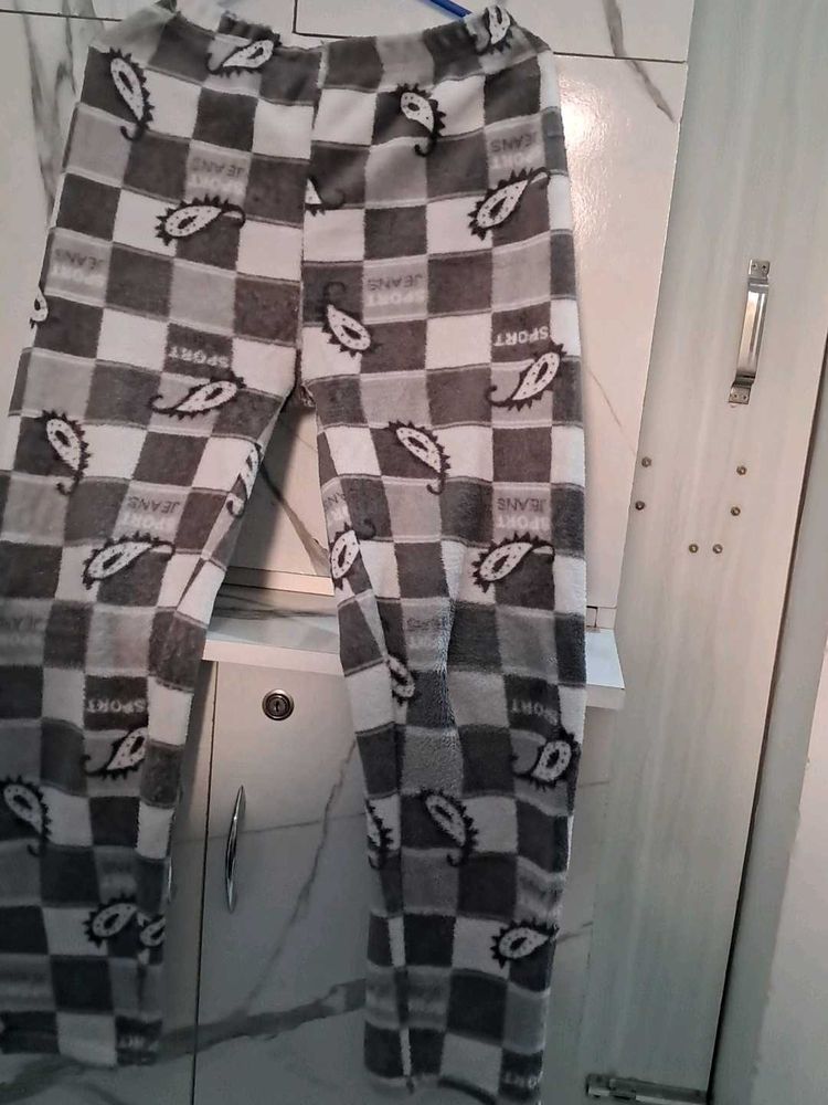 Comfy Patterned Lounge Pyjama