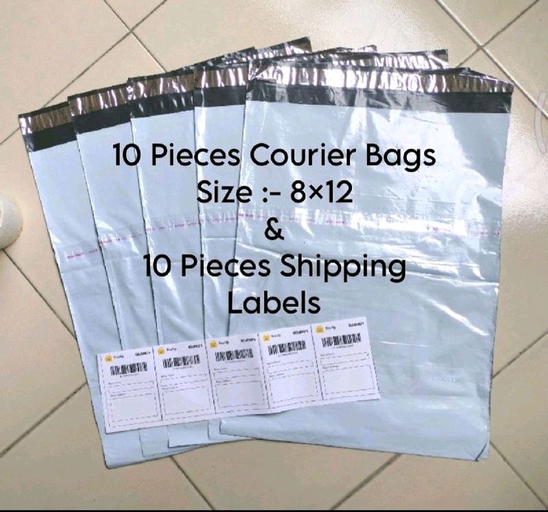 Courier Bag And Shipping Level