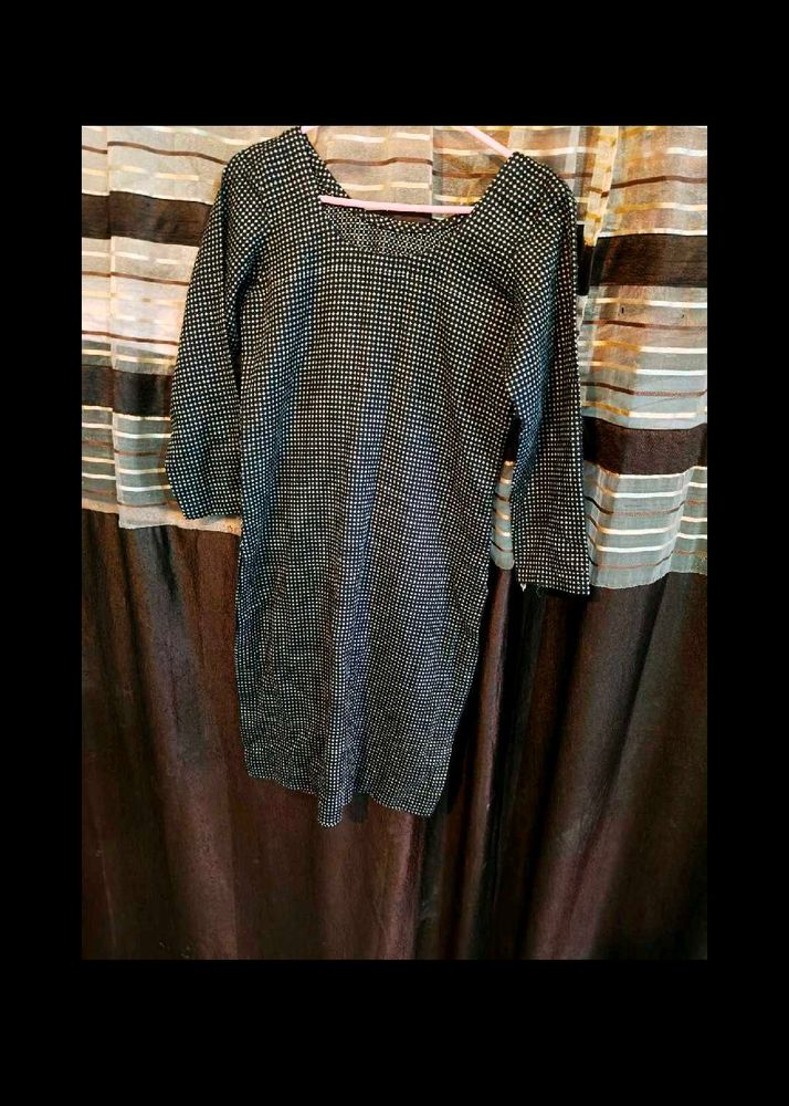 Kurti For Teenage Girls Or Slim Women
