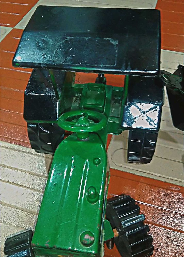 Toy Tractor