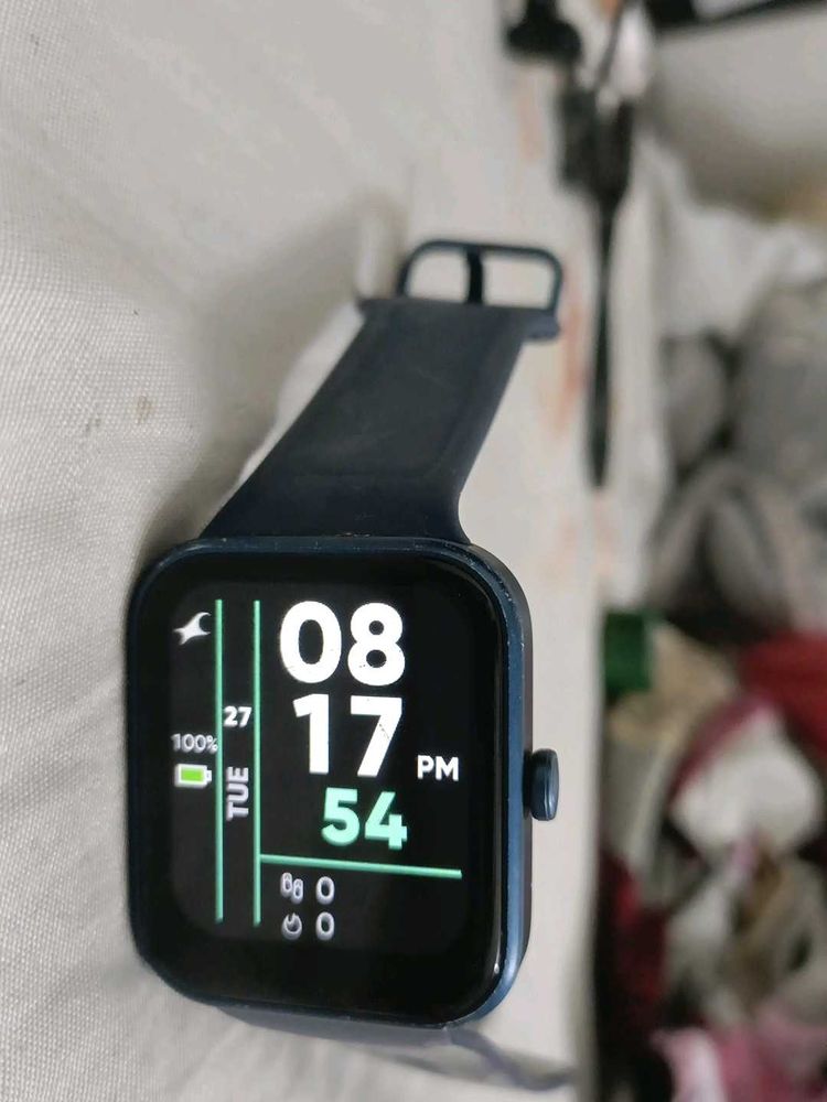 FastTrack Smart Watch