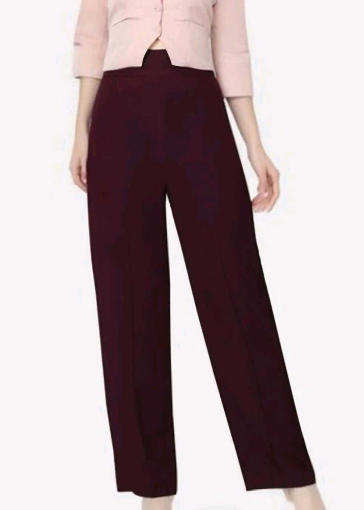 Female Formal Pant Available