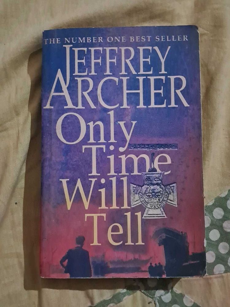 Only Time Will Tell
