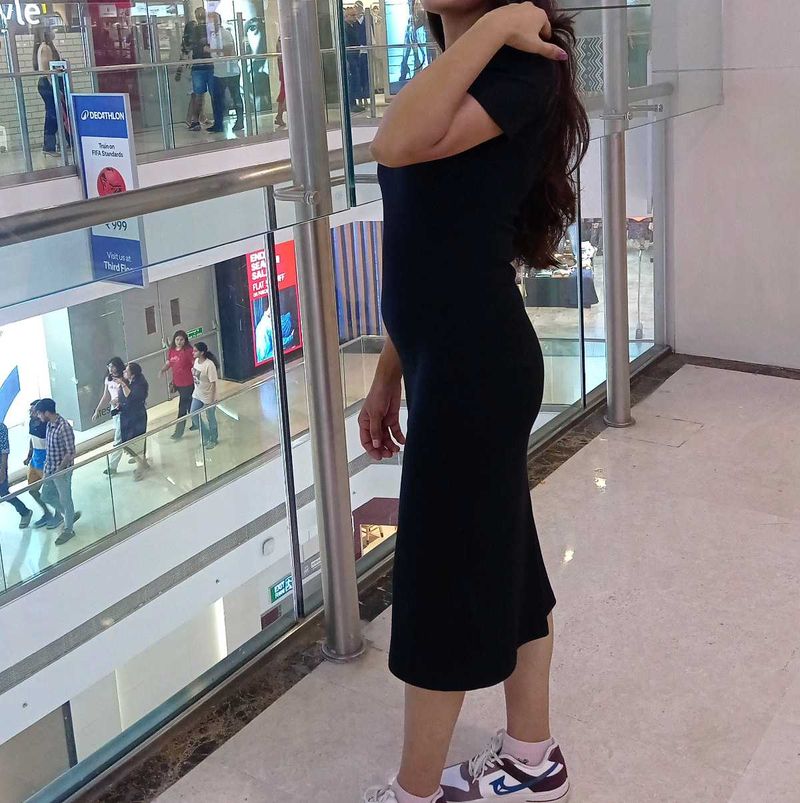 women bodycon dress