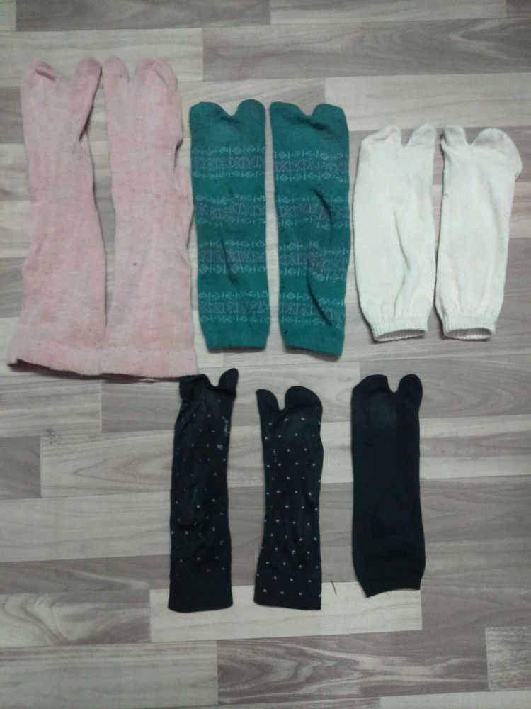 5 Set Of Socks