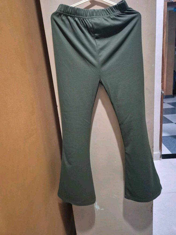 Olive Green Co-ord Set