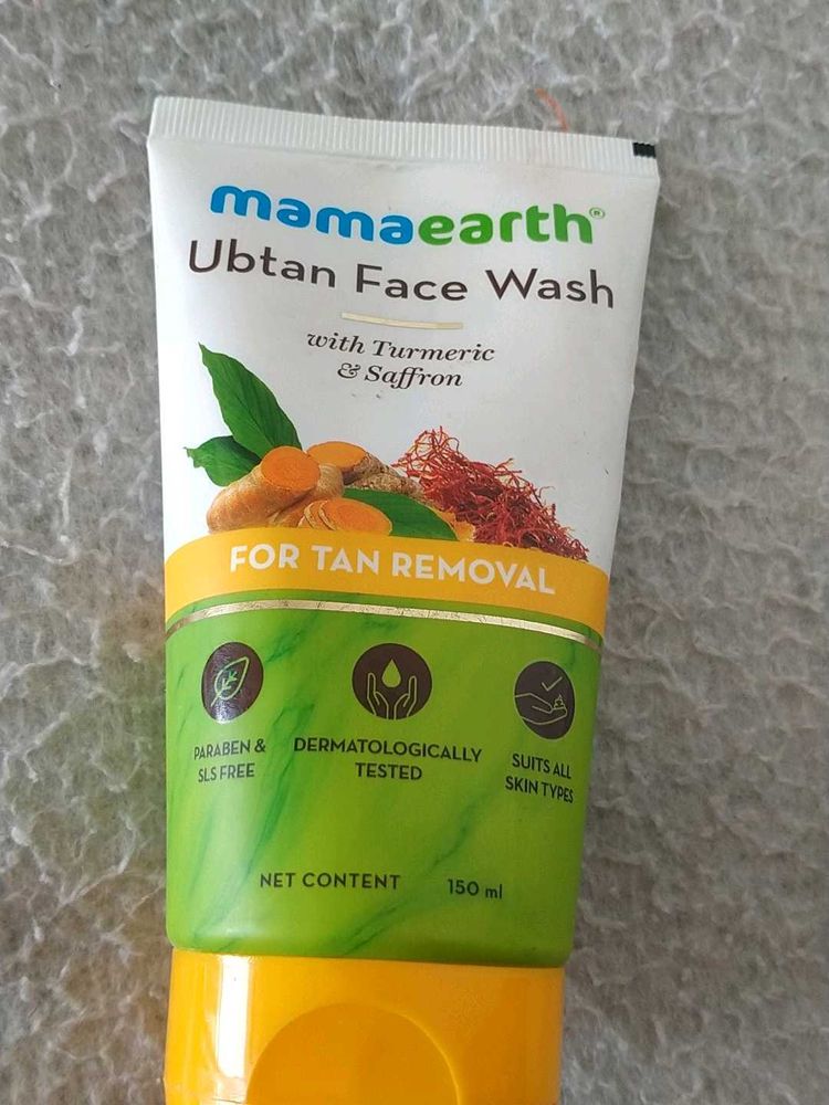 Ubtan Face Wash