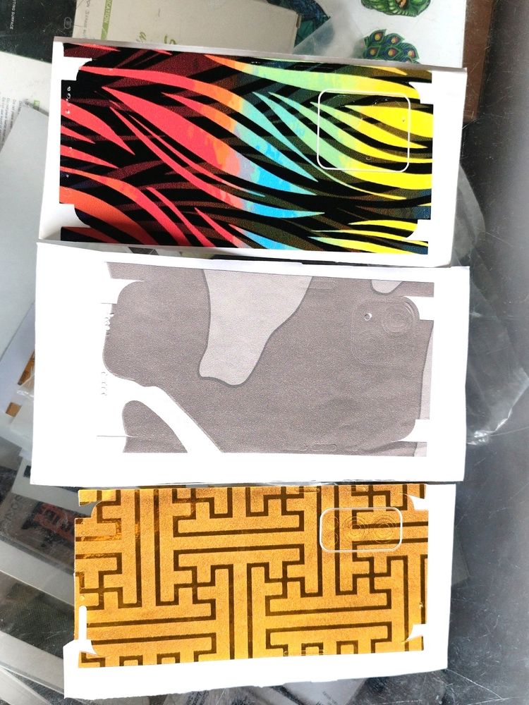 Mobile Back Skin Variety Pack