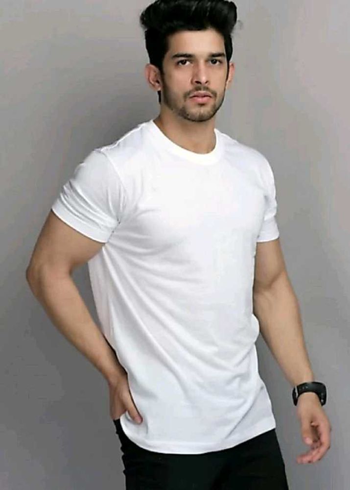 White T-Shirt