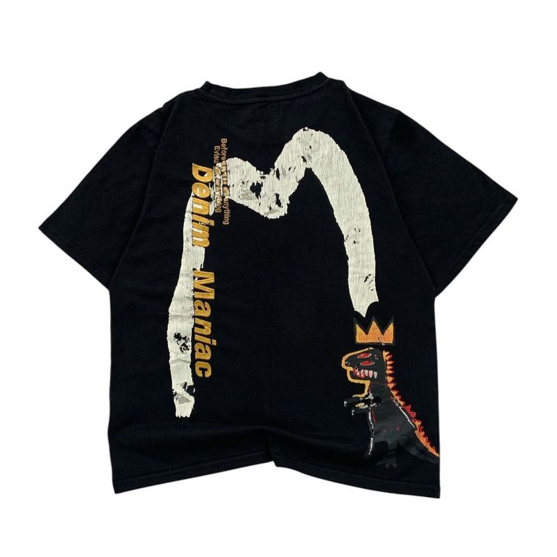 Evisu Denim Maniac Tee