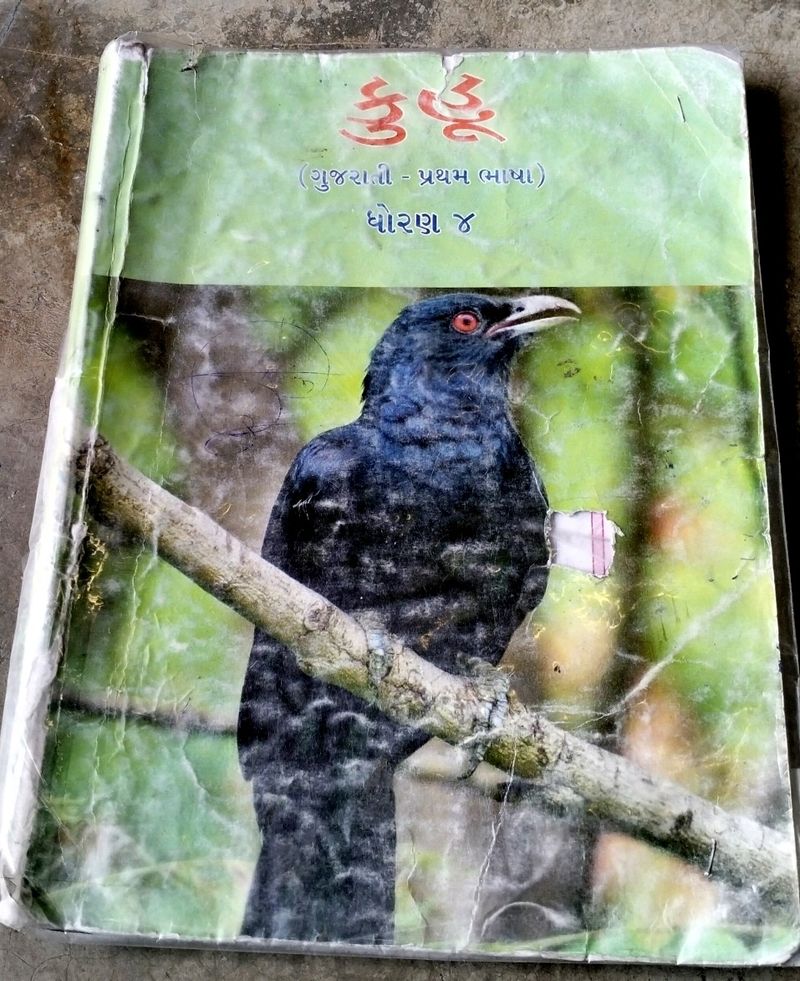 STD 4 Gujarat Board Gujarati Kuhu Textbook