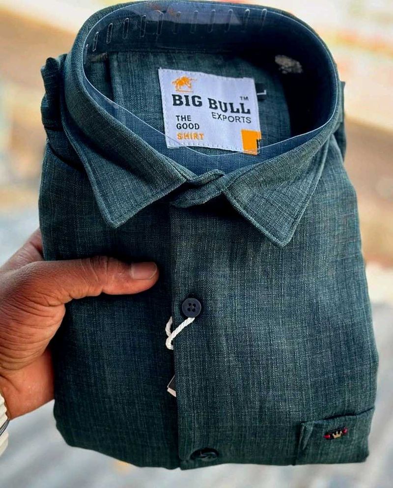 Most Premium Air Soft Rare Pure Linen Fabric