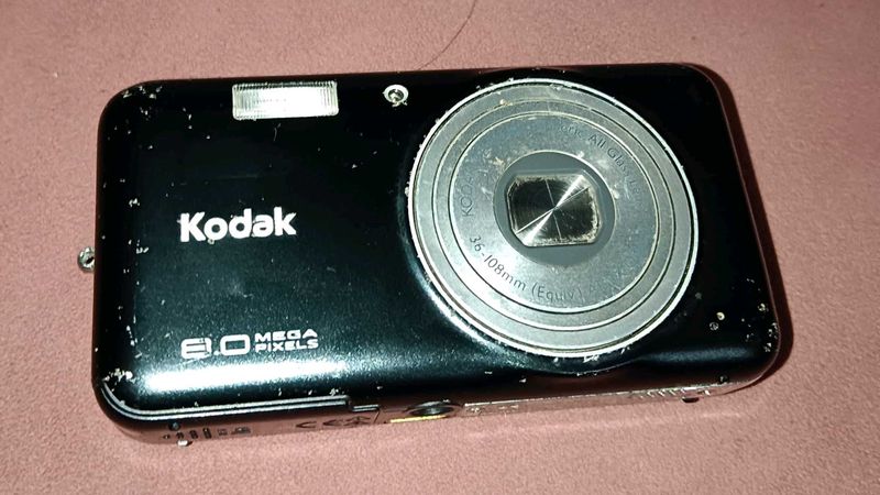 Kodak Easyshare V803 Digital Camera 📸