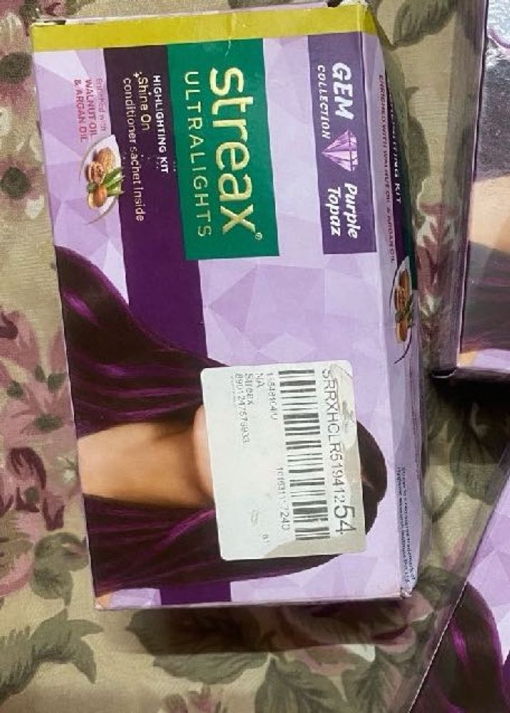 Streax Ultralights Kit