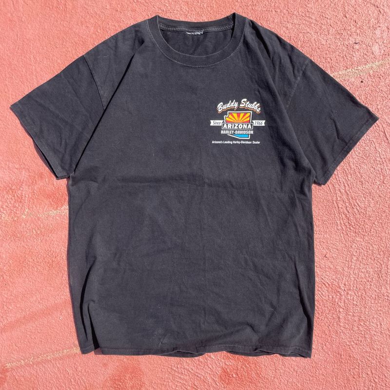 Buddy Stubbs Arizona Harley-Davidson Tee