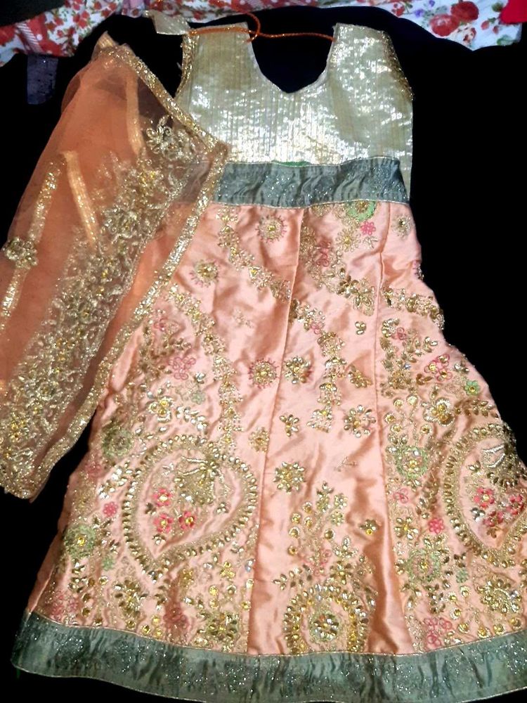 Lehenga Ghagra