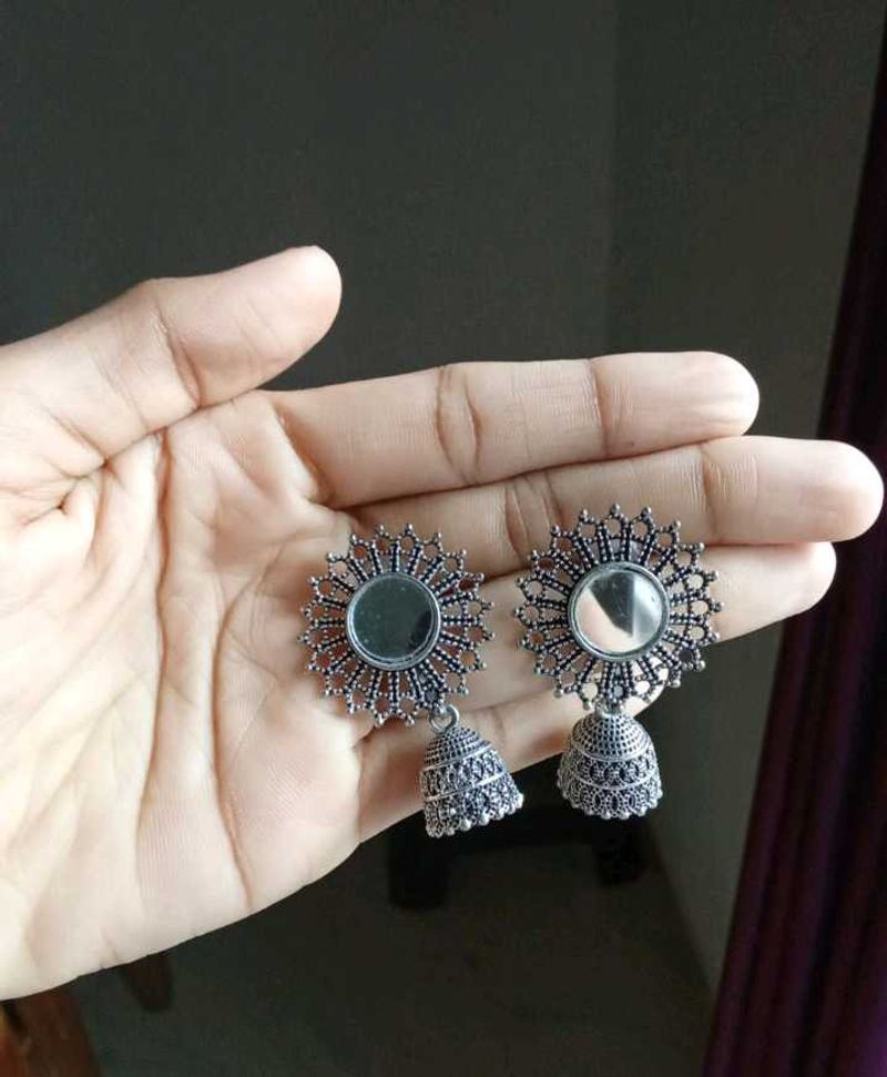 Jhumka Earrings
