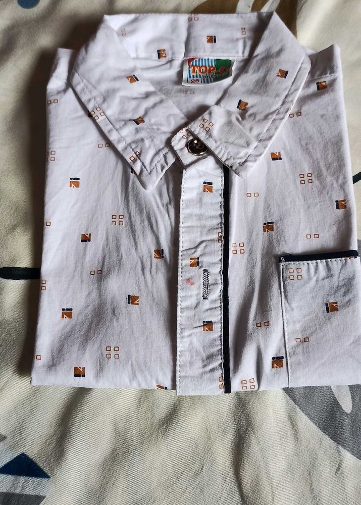 Printed Shirt