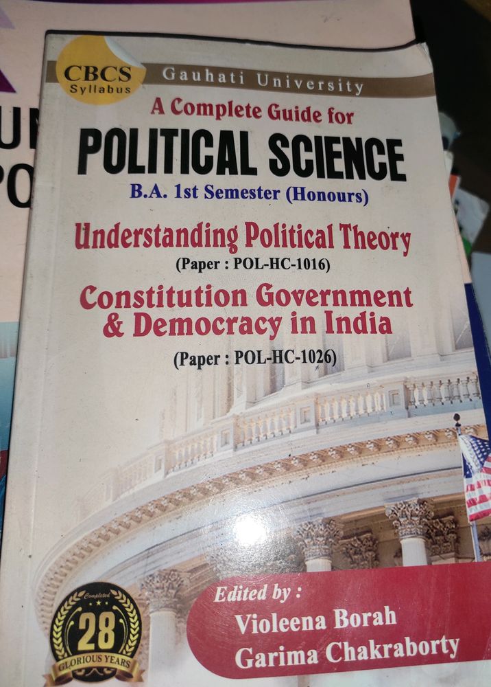 Political Science Guidebook