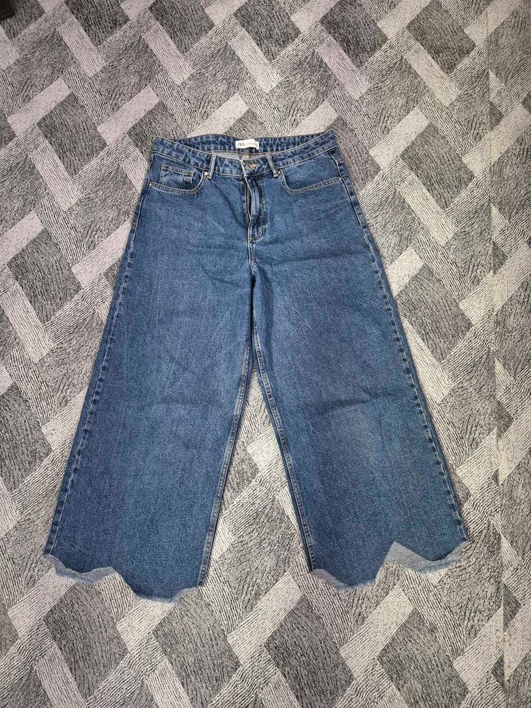 Zara 32 Waist Girls Premium Jeans🔥🔥🔥