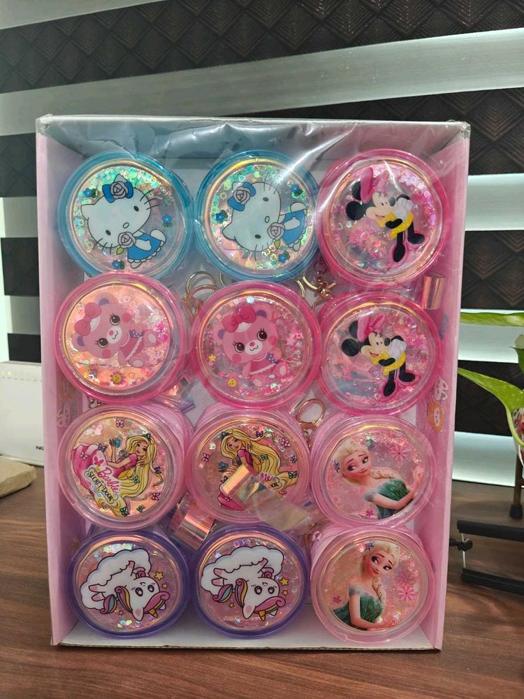 Holographic Coin Pouch (2 Pcs)
