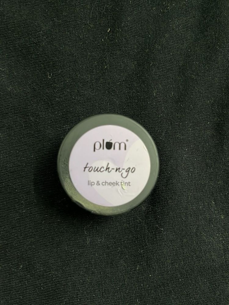Plum Touch-n-Go Lip &amp; Cheek Tint | Pinched Nude