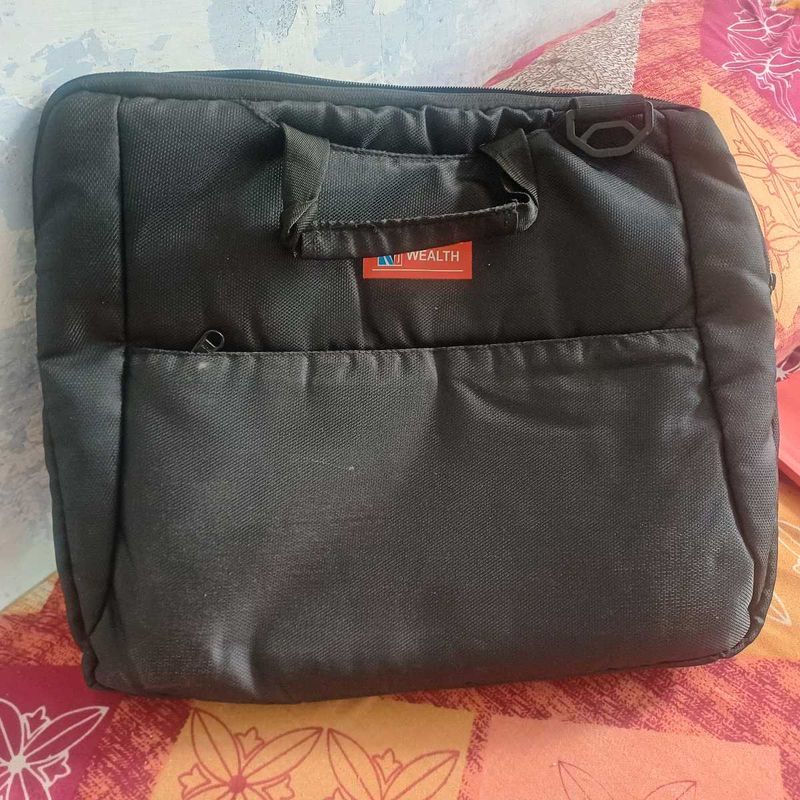 Black Color New Lapotop Bag